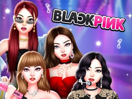 Play “BlackPink Black Friday Fever” Free Online Game on PK Game