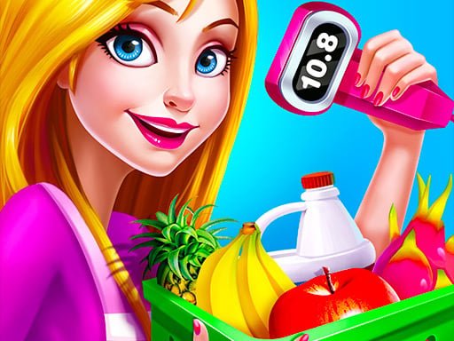 Supermarket Manager Online Game